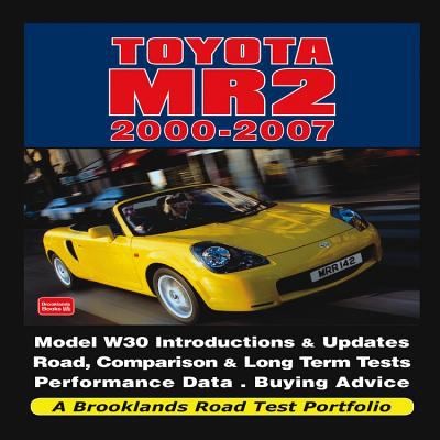 Toyota Mr2 20002007