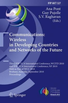 Communications
            
                IFIP Advances in Information and Communication Technology