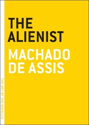 The Alienist
            
                Art of the Novella