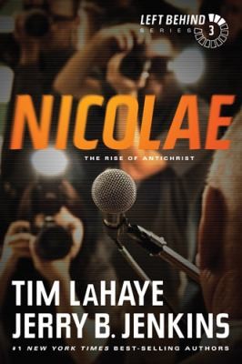 Nicolae
            
                Left Behind Paperback
