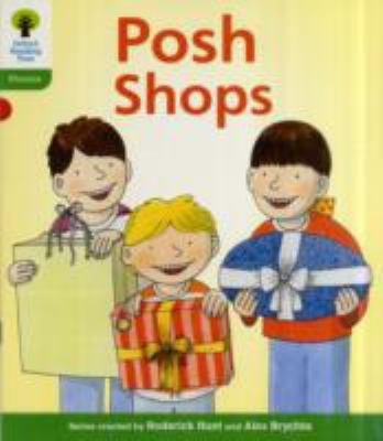 Oxford Reading Tree Level 2 Floppys Phonics Fiction
