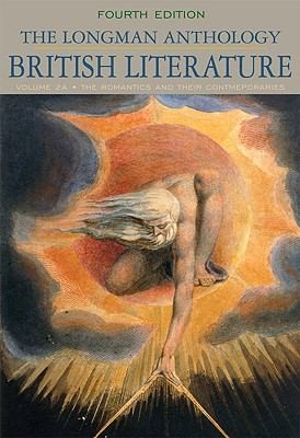 The Longman Anthology Of British Literature