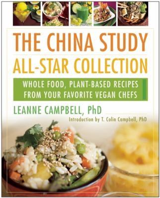 CHINA STUDY ALL STAR COLLECTION