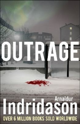 Outrage Arnaldur Indridason