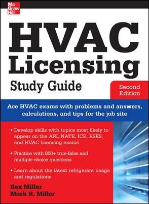 HVAC Licensing Study Guide Second Edition