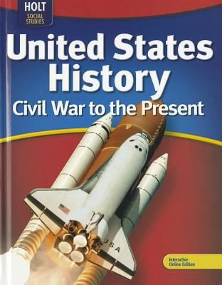 Holt McDougal United States History