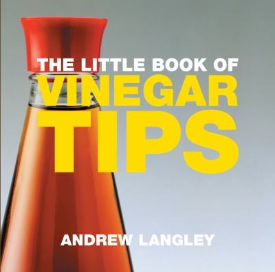 The Little Book Of Vinegar Tips