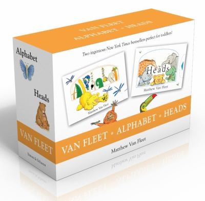 Van Fleet Alphabet Heads