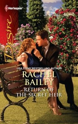 Return Of The Secret Heir
