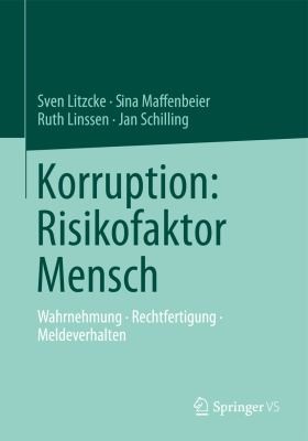 Korruption Risikofaktor Mensch