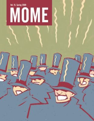 Mome Volume 15
            
                Mome
