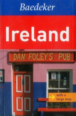 Baedeker Ireland With Map
            
                Baedeker Foreign Destinations