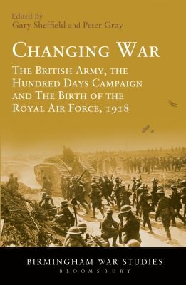 Changing War
            
                Birmingham War Studies