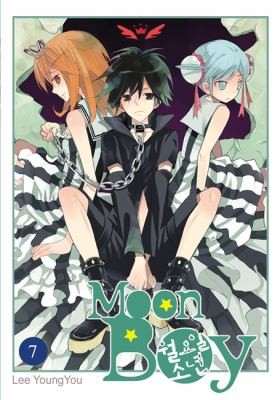 Moon Boy Vol 7
            
                Moon Boy