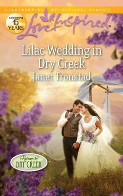 Lilac Wedding In Dry Creek