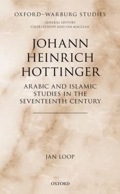 Johann Heinrich Hottinger
            
                OxfordWarburg Studies