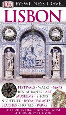 Lisbon
            
                DK Eyewitness Travel Guides