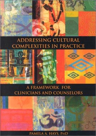 Addressing cultural complexities in practice