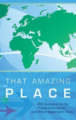 That Amazing Place