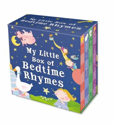 My Little Box Of Bedtime Rhymes