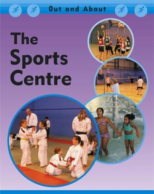 The Sports Centre
            
                Out  about
