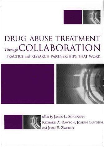 Drug abuse treatment through collaboration