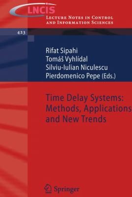 Time Delay Systems
            
                Lecture Notes in Control and Information Sciences