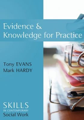 Evidence and Knowledge for Practice
            
                Scsw  Skills for Contemporary Social Work
