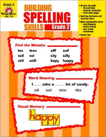 Building Spelling Skills