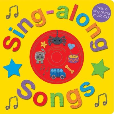 SingAlong Songs With CD Audio