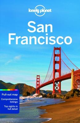Lonely Planet San Francisco With Map
            
                Lonely Planet San Francisco