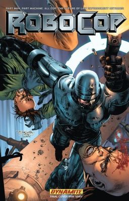 Revolution
            
                RoboCop