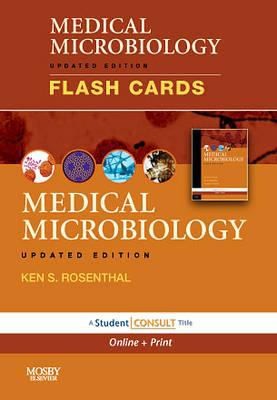 Medical Microbiology and Immunology Flash Cards Updated Edition