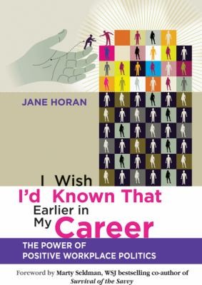 Wish I Knew That Earlier In My Career
