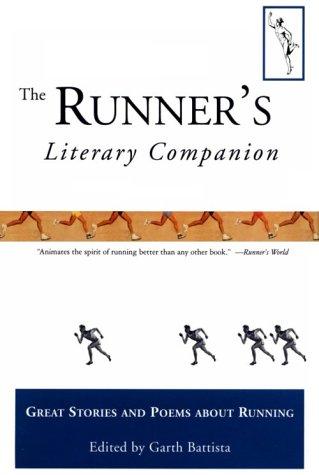 The runner's literary companion