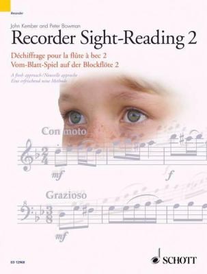 Recorder SightReading 2