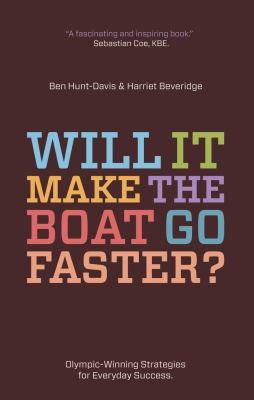 Will It Make the Boat Go Faster