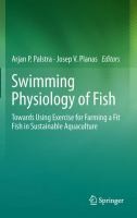 Swimming Physiology of Fish