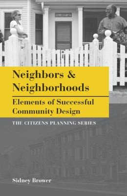 Neighbors  Neighborhoods
            
                Citizens Planning