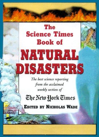 The Science Times Book of Natural Disasters (Science Times)