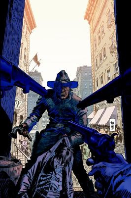 Luck Runs Out
            
                Jonah Hex