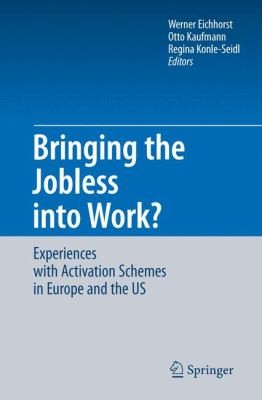 Bringing the Jobless Into Work