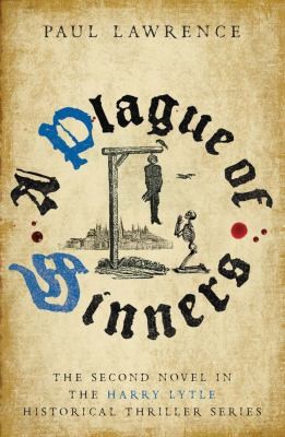 A Plague of Sinners
            
                Chronicles of Harry Lytle