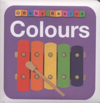 Colours
            
                Baby Basics