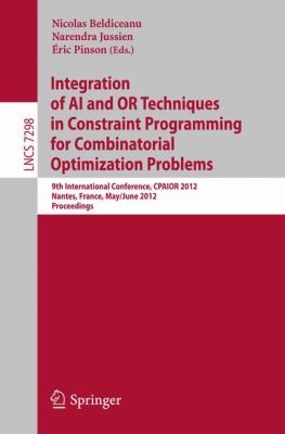Integration of AI and OR Techniques in Constraint Programming for Combinatorial Optimization Problems
            
                Lecture Notes in Computer Science