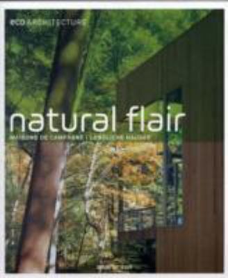 Natural Flair
            
                Eco Architecture