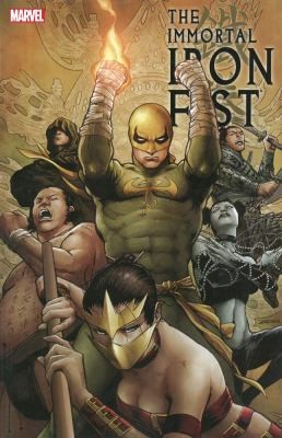 Immortal Iron Fist