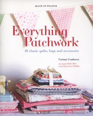 Everything Patchwork
            
                Made in France