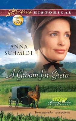 A Groom for Greta
            
                Love Inspired Historical