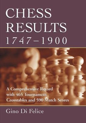 Chess Results 17471900